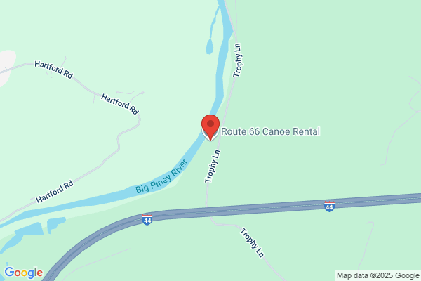Route 66 Canoe Rental