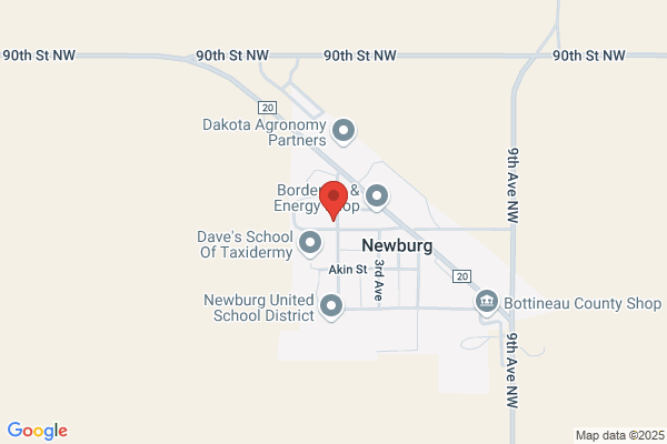 Newburg Senior Citizen's Center