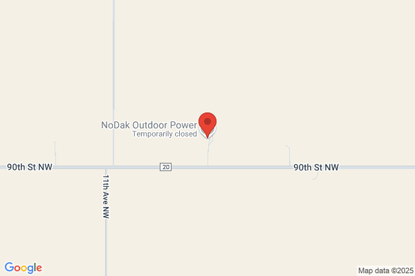 NoDak Outdoor Power