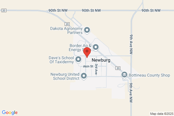 Peoples State Bank - Newburg Station