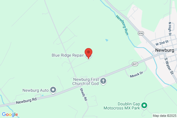 Blue Ridge Repair