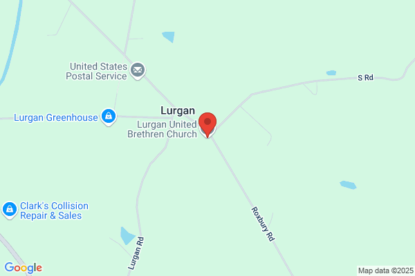 Lurgan United Brethren Church