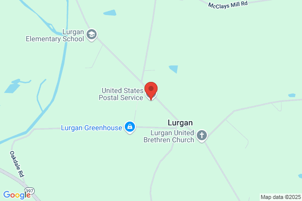 Postal Service, Lurgan