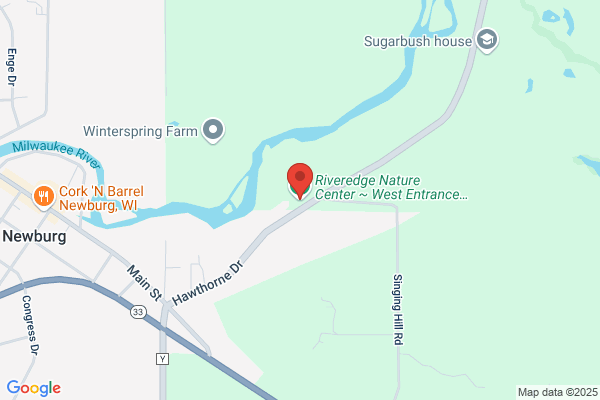 Riveredge Nature Center Inc