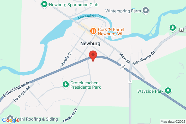 State Bank of Newburg, Member Fdic