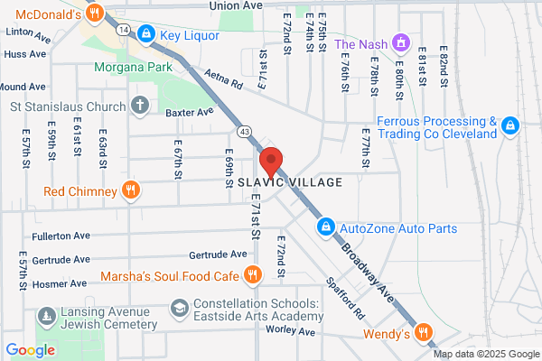Cleveland Public Library, Branch Libraries, Fleet