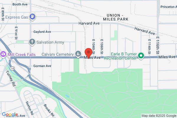 Cuyahoga Metropolitan Housing Authority, Estates, Miles Elmarge