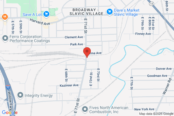 Ohio Air Condtng & Sheet Metal Co