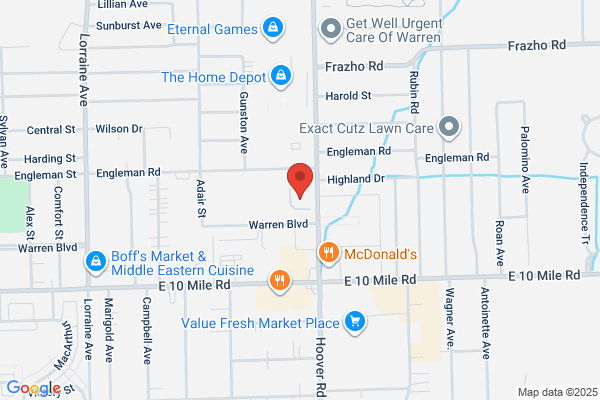 Variety Food Service