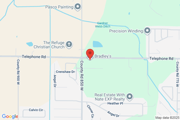 Bradley's Heating AC & Refrigeration Inc