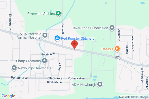 Evansville Materials Inc