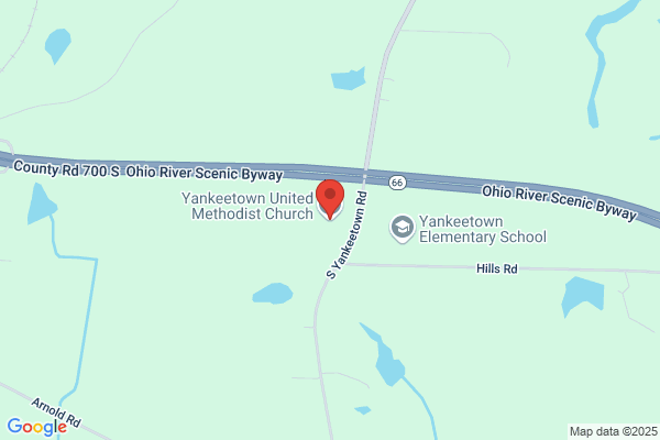 Yankeetown United Methodist Church