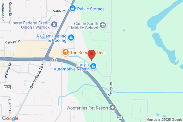 Pigeon Creek Concrete And Construction LLC