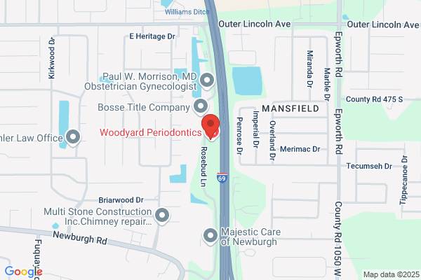 Woodyard James G DMD Ms PC
