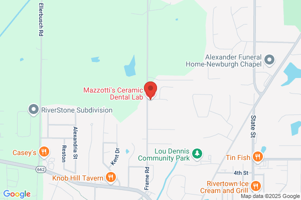 Mazzotti's Ceramic Dental Lab Inc