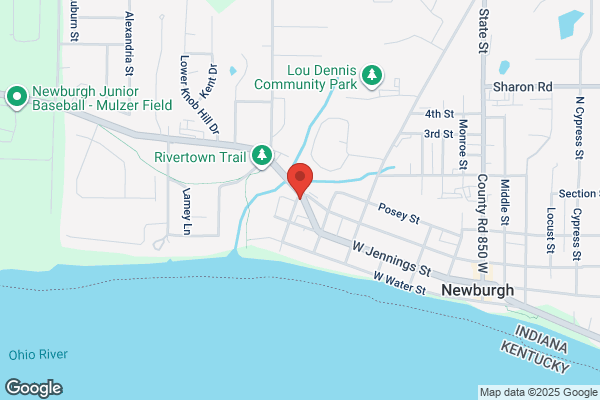 Heart of Newburgh