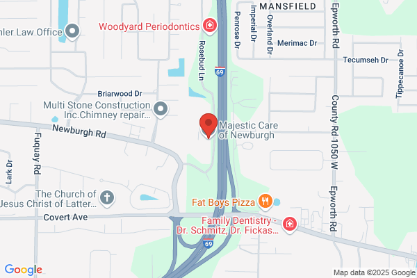 Signature HealthCARE of Newburgh