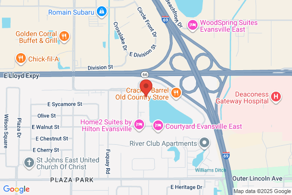 Hilton Garden Inn Evansville