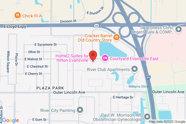 Home2 Suites by Hilton Evansville