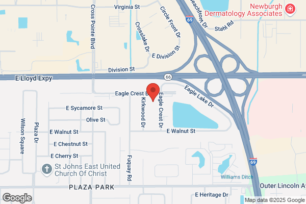 Fairfield Inn Evansville East