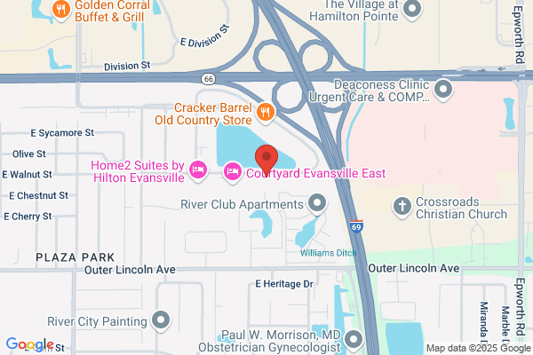 Residence Inn by Marriott Evansville East
