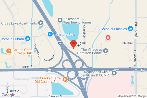 WoodSpring Suites Evansville