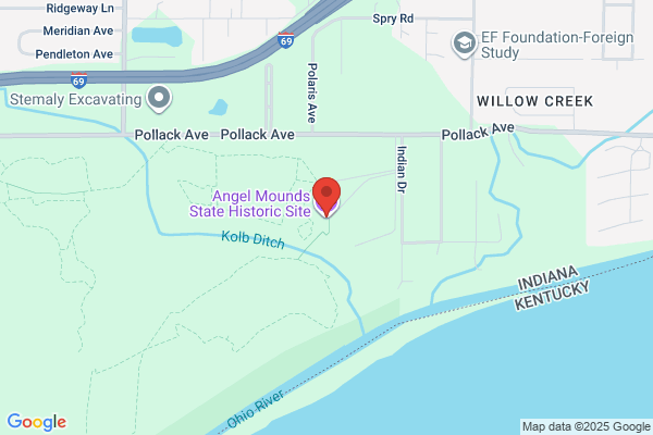 Angel Mounds State Historic Site