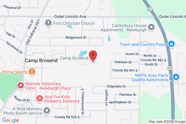 Camp Brosend