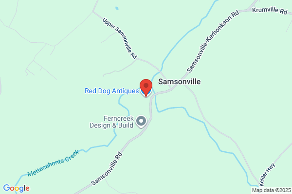 Red Dog Antiques-Newburgh