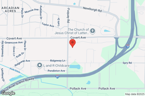 Evansville United Christian Fellowship