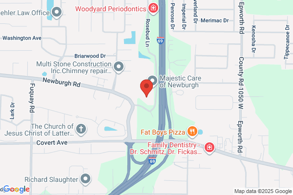 Atria Newburgh - CLOSED