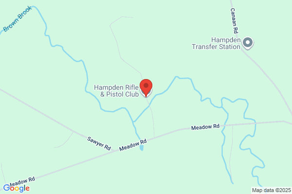 Hampden Rifle & Pistol Club