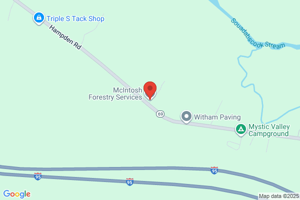 McIntosh Forestry Services LLC