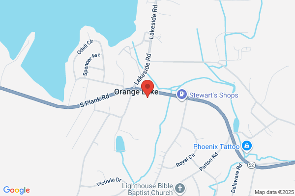 Orange Lake Motel