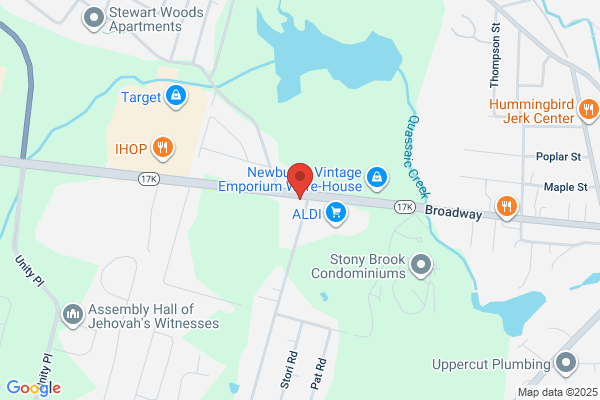 Hudson Valley Vacuum Outlet