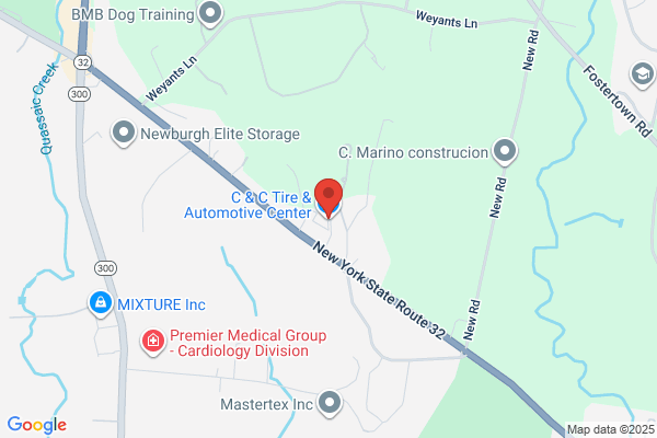C & C Tire & Automotive Center, Inc.