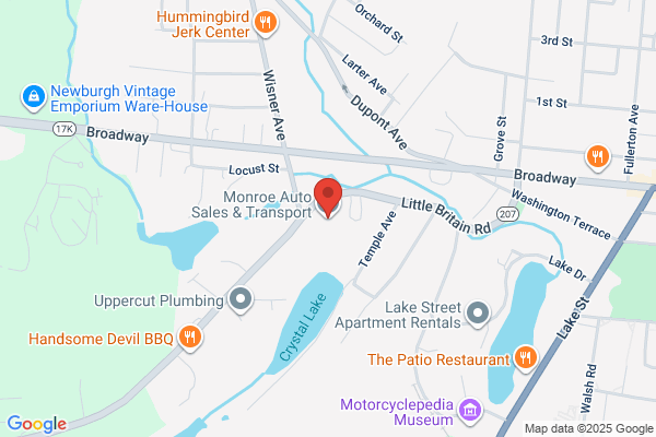 Monroe Auto Sales & Transport Inc