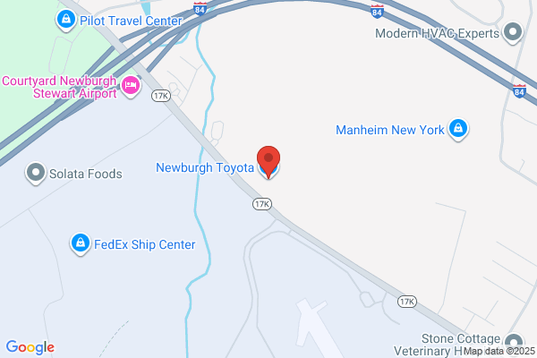 Newburgh Toyota