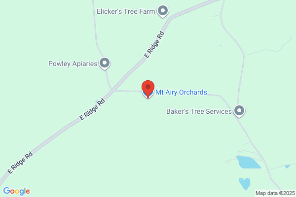 Mt Airy Fruit Farm
