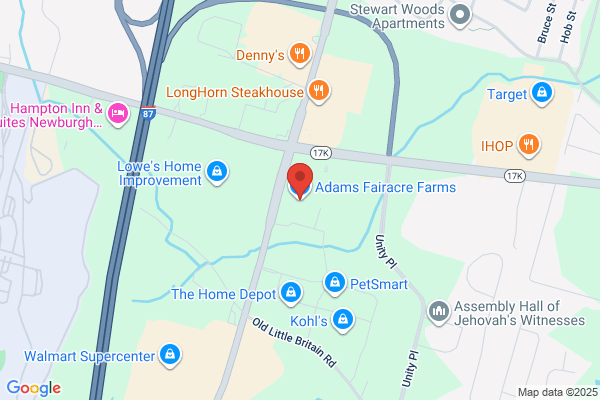 Adams Newburgh