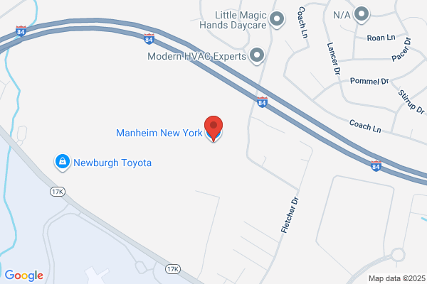 Manheim New York