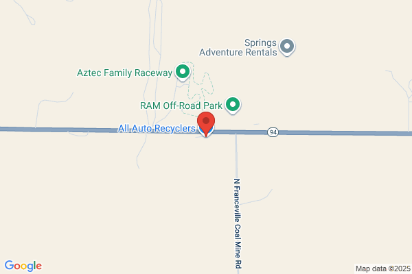 All Auto Recycling Inc