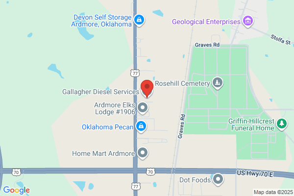 Gallagher Truck Center Inc