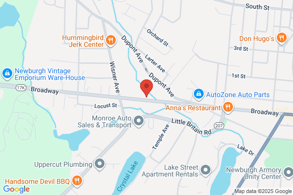 Newburgh Auto Parts
