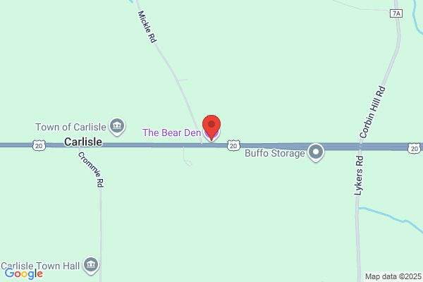 Chainsaw Bear