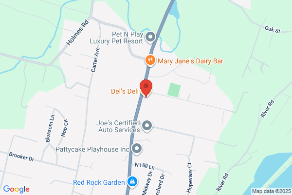 Dee & M Deli