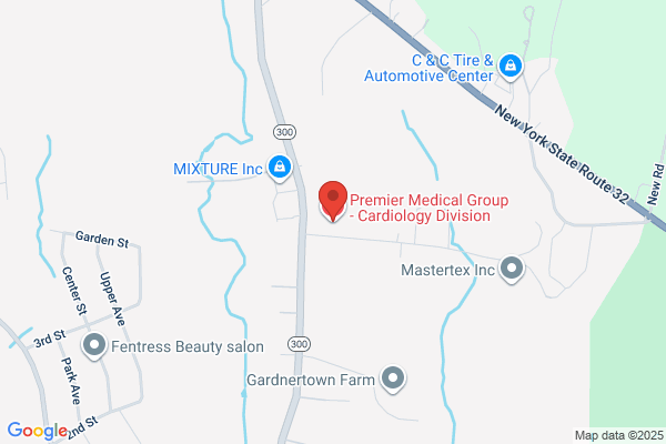 Hudson Valley Cardiologists PC