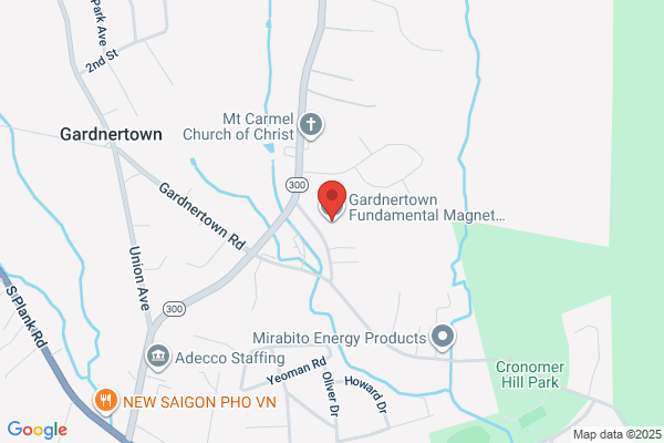 Gardnertown Fundamental Magnet School