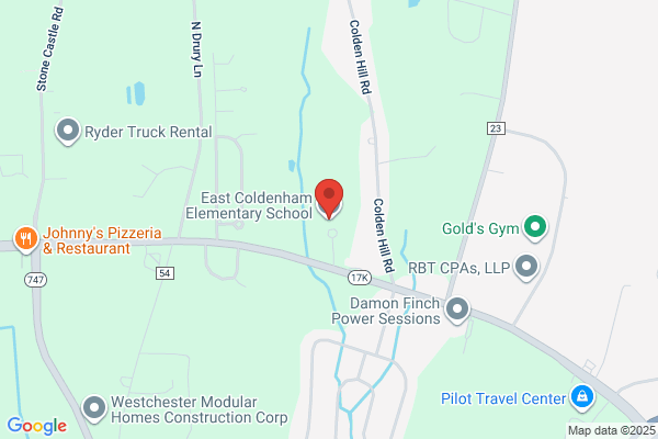Valley Central School, East Coldenham Elementary School