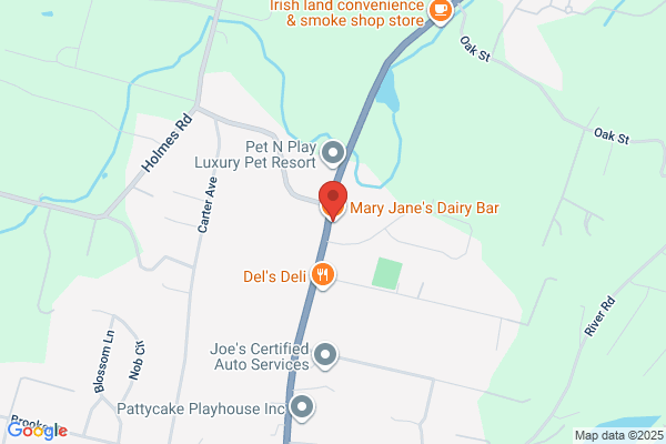 Mary Jane's Dairy Bar